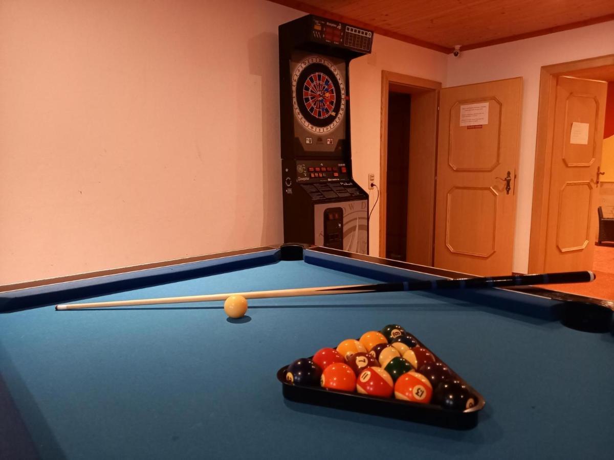 Pension Edelweiss Sankt Johann im Pongau Bagian luar foto