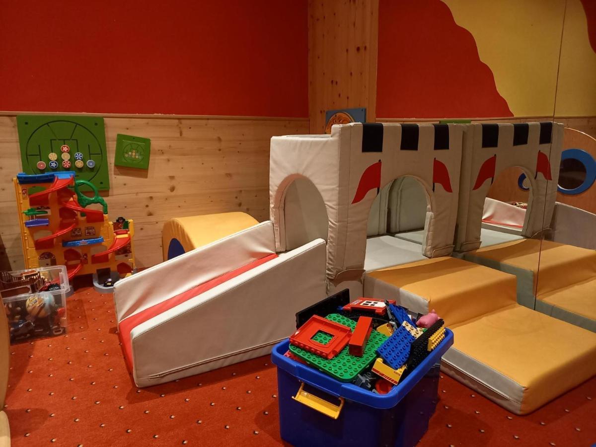 Pension Edelweiss Sankt Johann im Pongau Bagian luar foto