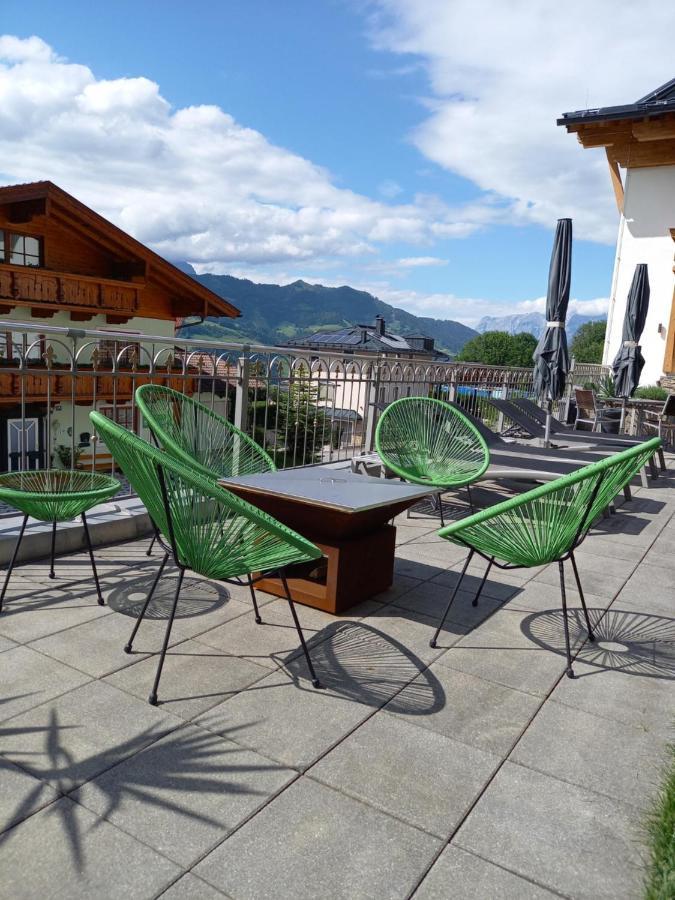 Pension Edelweiss Sankt Johann im Pongau Bagian luar foto