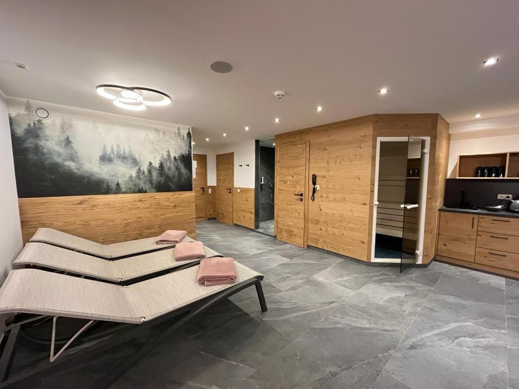 Pension Edelweiss Sankt Johann im Pongau Bagian luar foto