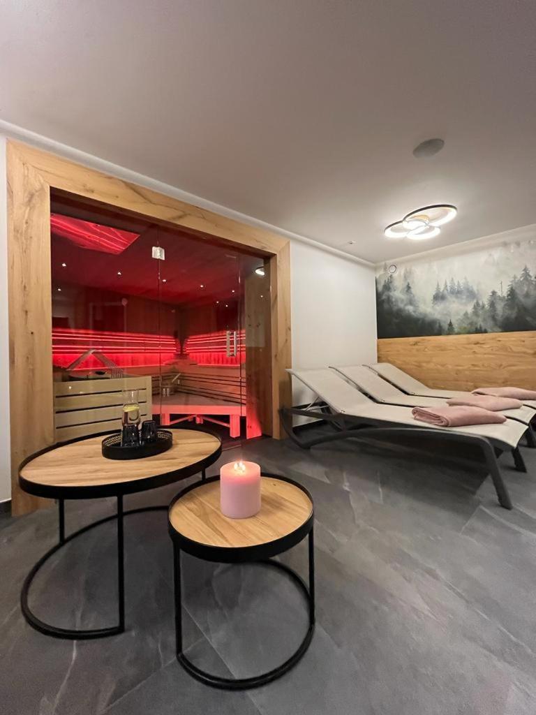 Pension Edelweiss Sankt Johann im Pongau Bagian luar foto