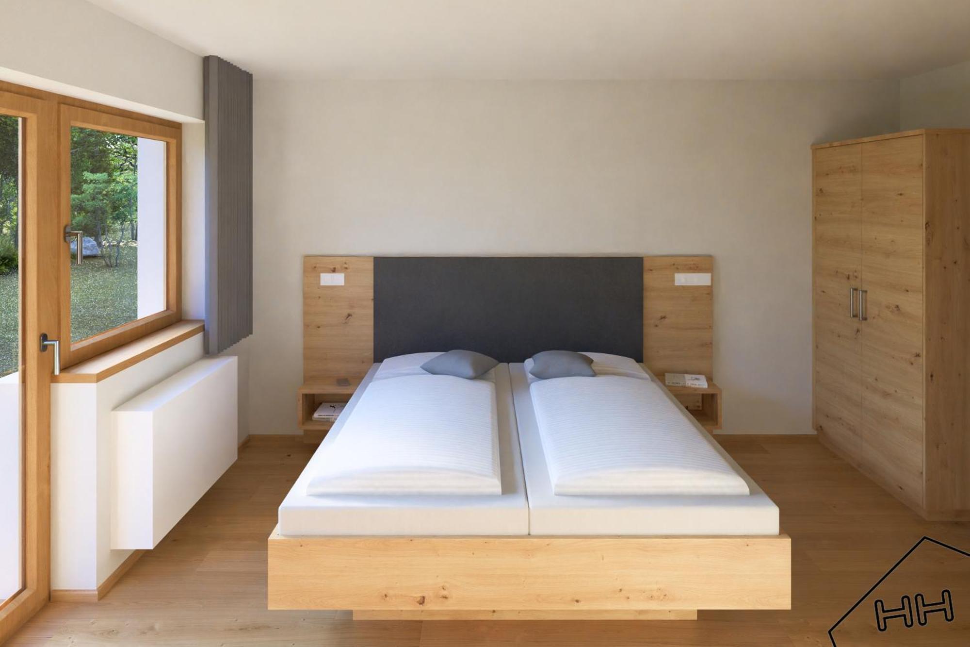 Pension Edelweiss Sankt Johann im Pongau Bagian luar foto