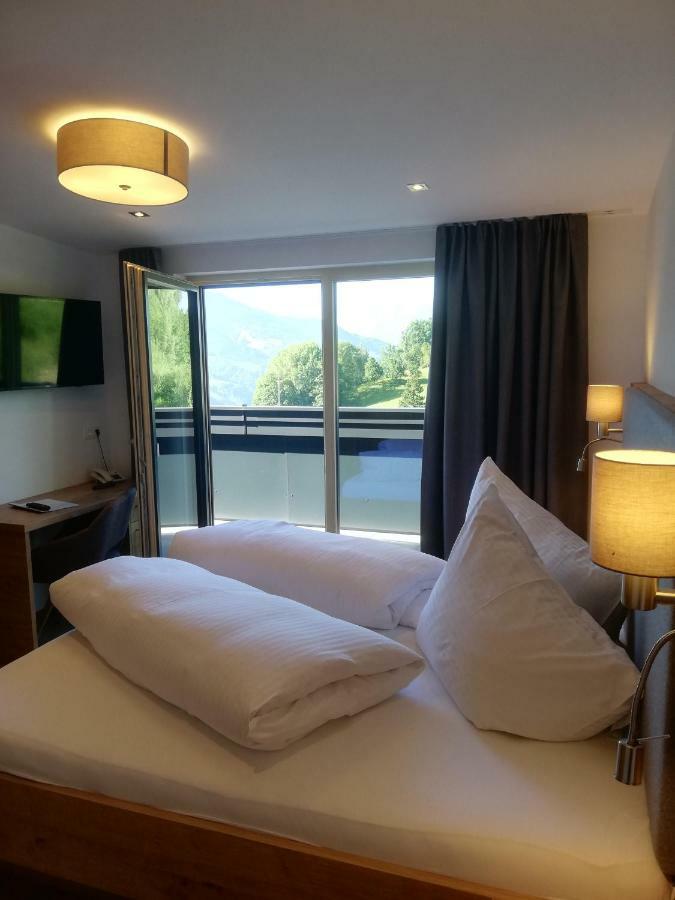 Pension Edelweiss Sankt Johann im Pongau Bagian luar foto